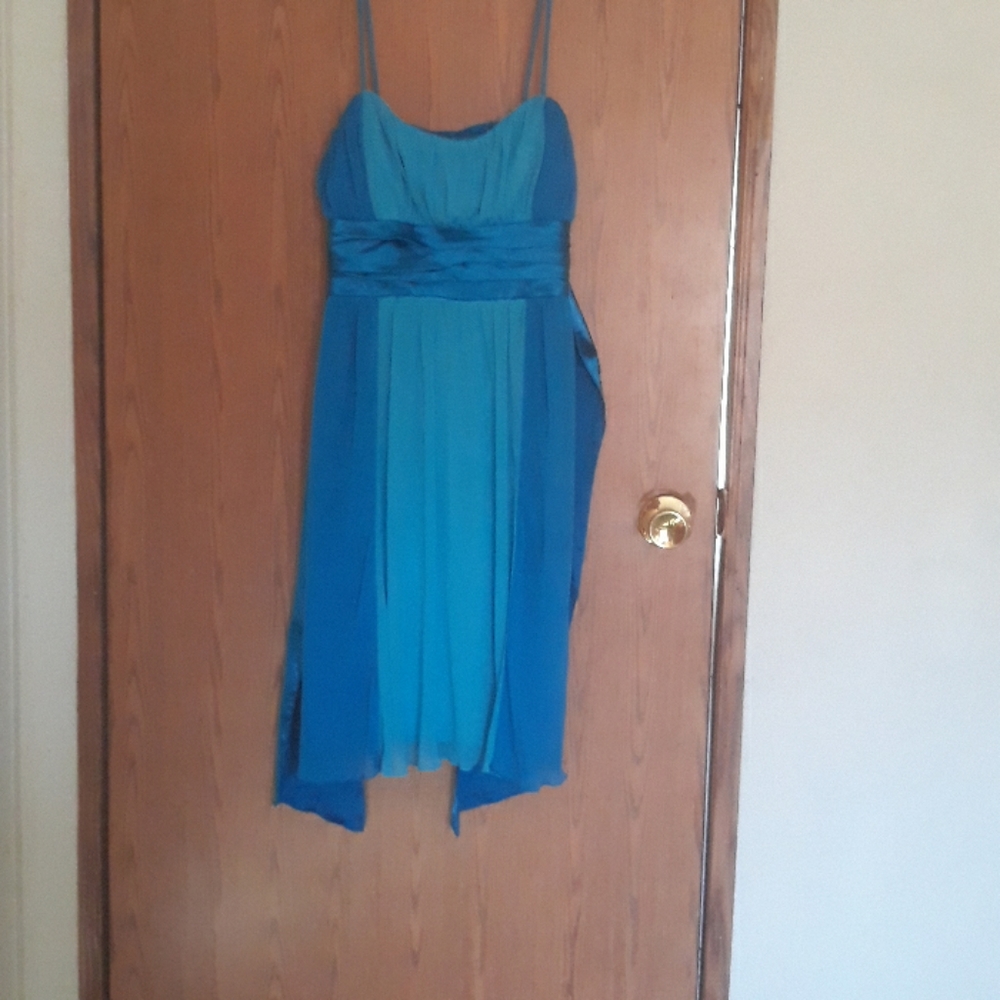 Homecoming dress/bridesmaids dress